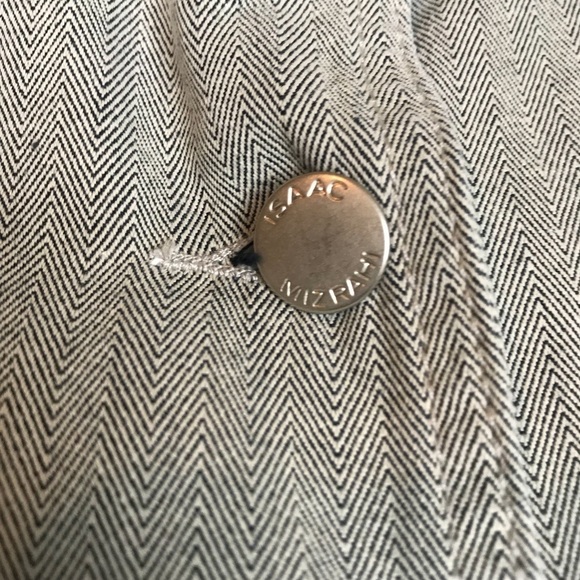 ISAAC Mizrah Jacket - Picture 6 of 8